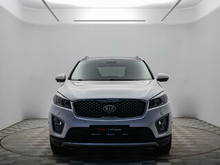 2016 Kia Sorento III Prime, белый, 2480000 рублей, вид 2