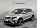 2022 Geely Coolray I, серебристый