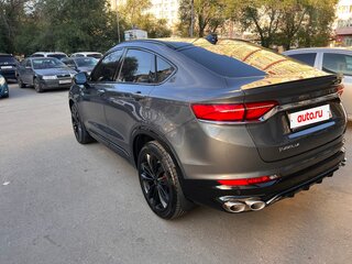2023 Geely Tugella I Рестайлинг, серый, 3180000 рублей, вид 4