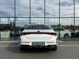 2020 Kia K5 III, белый, 1990000 рублей, вид 5