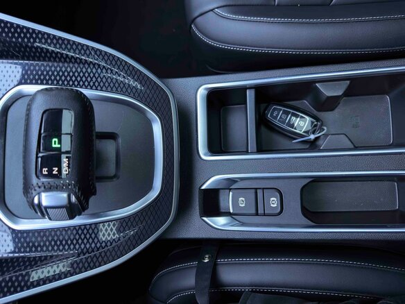 2023 Haval M6 Plus II, чёрный, 1095000 рублей - вид 13