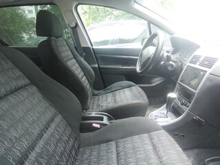 2004 Peugeot 307 I, фиолетовый, 200000 рублей, вид 4