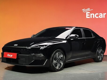 2026 Hyundai Avante VIII, чёрный, 3260000 рублей, вид 1