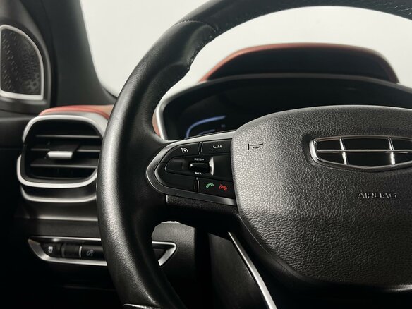 2022 Geely Coolray I, серый, 1479900 рублей - вид 12