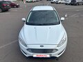 2018 Ford Focus III Рестайлинг, белый - вид 3
