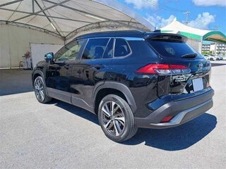 2023 Toyota Corolla Cross I, чёрный, 1993000 рублей, вид 2