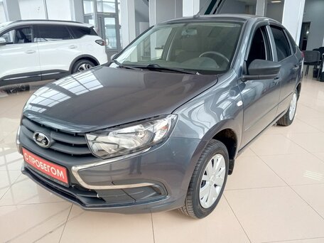 Lada (ВАЗ) Granta I Рестайлинг