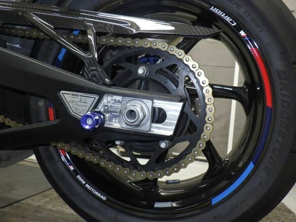 2024 BMW M 1000 R, чёрный, 2350000 рублей - вид 27