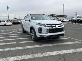 2026 Mitsubishi ASX I Рестайлинг 3, белый, 2674000 рублей, вид 3