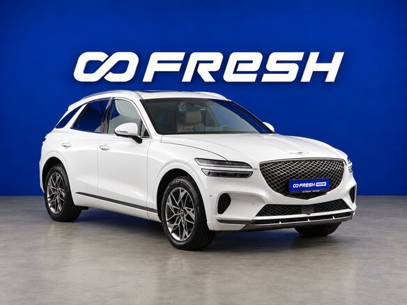 2020 Genesis GV70 I, белый, 4499654 рублей