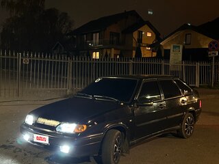 2011 Lada (ВАЗ) 2114, чёрный, 170000 рублей, вид 1