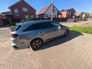 2021 Kia Ceed III, серый, 2400000 рублей, вид 2
