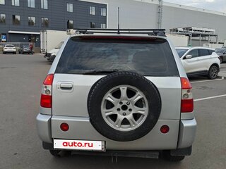 2010 Vortex Tingo I, серебристый, 350000 рублей, вид 5