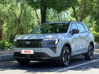 2025 Ford Equator Sport I Рестайлинг, серый, 2800000 рублей, вид 1
