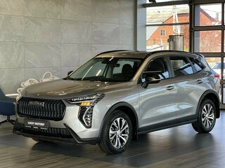 2024 Haval Jolion I Рестайлинг, серый, 1895000 рублей, вид 1
