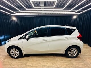 2013 Nissan Note II, белый, 839000 рублей, вид 3