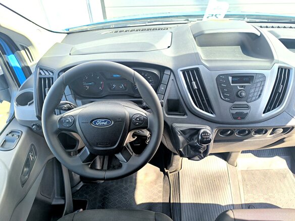 2021 Ford Transit, синий, 2065000 рублей - вид 14