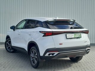 2024 Omoda C5 I, белый, 1815000 рублей, вид 3