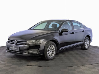 2021 Volkswagen Passat B8 Рестайлинг, чёрный, 2210000 рублей, вид 1