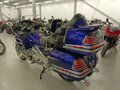 2003 Honda GL 1800 Gold Wing, синий, 930000 рублей - вид 5