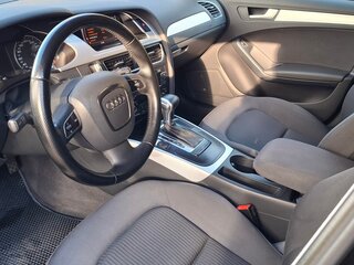 2011 Audi A4 IV (B8), чёрный, 1120000 рублей, вид 5