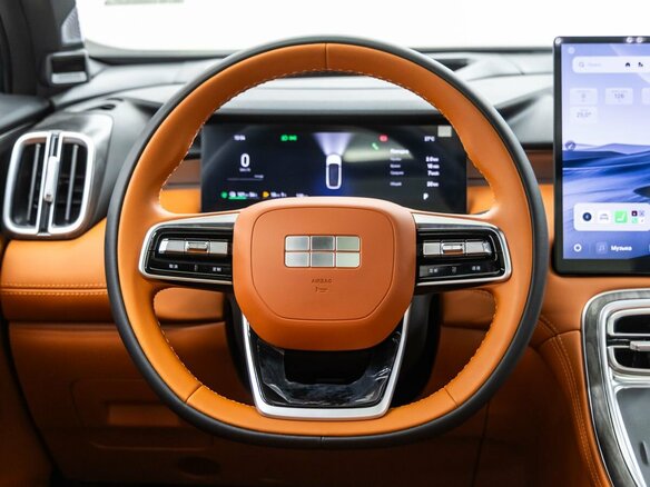 2026 Geely Galaxy M7, синий, 3948000 рублей - вид 15