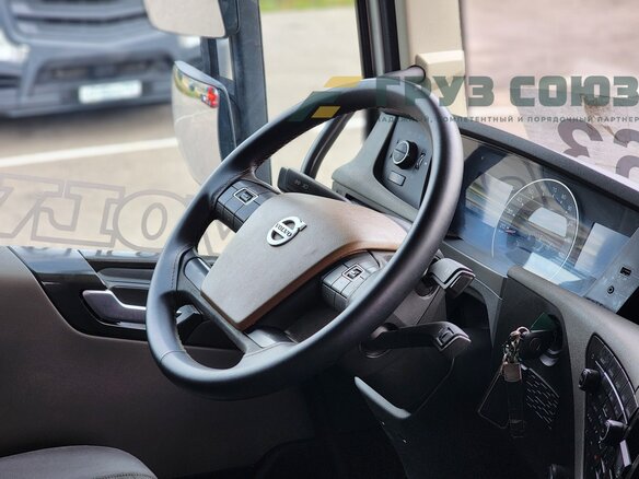 2020 Volvo FH, белый, 8190000 рублей - вид 12