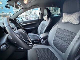 2024 Lada (ВАЗ) Vesta SW I Рестайлинг (NG), белый, 1570000 рублей, вид 4