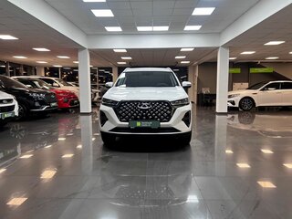 2024 Chery Tiggo 7 Pro Max I, белый, 2090000 рублей, вид 3