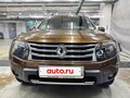 2013 Renault Duster I, коричневый