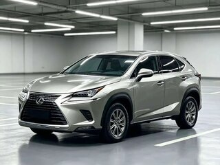 2021 Lexus NX 200 II, серебристый, 3199900 рублей, вид 1