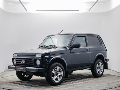 Lada (ВАЗ) Niva Legend I