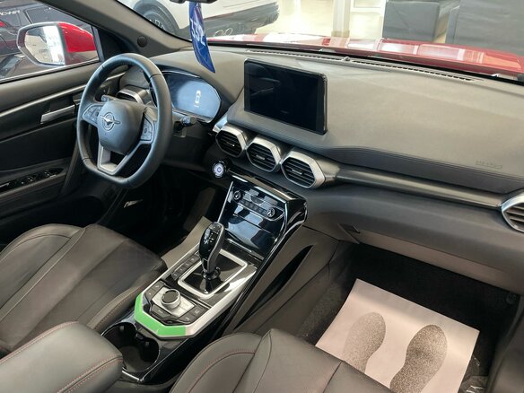 2023 Haima 8S, красный, 3399999 рублей - вид 13