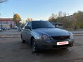 2011 Lada (ВАЗ) Priora I, серый, 300000 рублей - вид 8