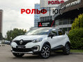 2018 Renault Kaptur I, белый