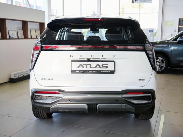 2026 Geely Atlas II, белый, 4119990 рублей - вид 6
