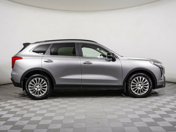 2024 Haval Jolion I Рестайлинг, серый - вид 3