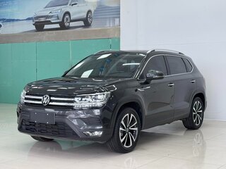 2022 Volkswagen Tharu I, серый, 1445000 рублей, вид 1