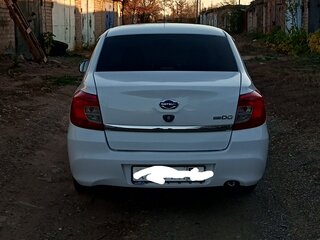 2015 Datsun on-DO I, белый, 270000 рублей, вид 4