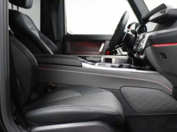 2026 Mercedes-Benz G-Класс AMG 63 AMG II (W465) Рестайлинг, чёрный, 22700000 рублей - вид 8