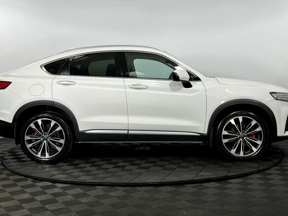 2021 Geely Tugella I, белый, 2150000 рублей - вид 4