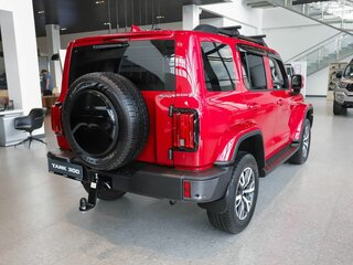 2026 Tank 300 I, красный, 4799000 рублей, вид 5