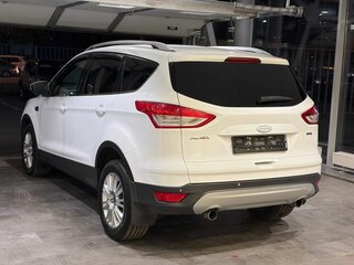 2014 Ford Kuga II, белый, 1148000 рублей, вид 5