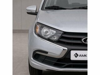 2026 Lada (ВАЗ) Granta I Рестайлинг, серебристый, 1130000 рублей, вид 4