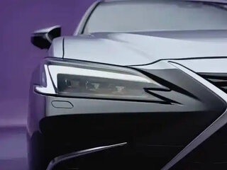 2026 Lexus ES 200 VII Рестайлинг 2, чёрный, 6500206 рублей, вид 5