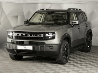 2026 Jetour T1, серебристый, 4199900 рублей, вид 1