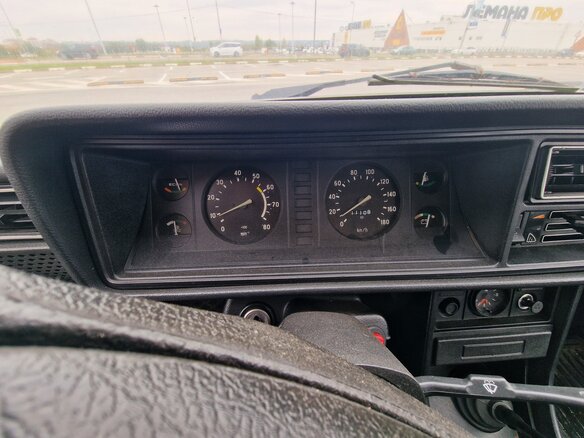2010 Lada (ВАЗ) 2107, серый, 212000 рублей - вид 11