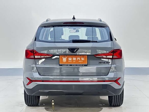 2022 Jetta VS7 I Рестайлинг 1, серый, 1390000 рублей - вид 6