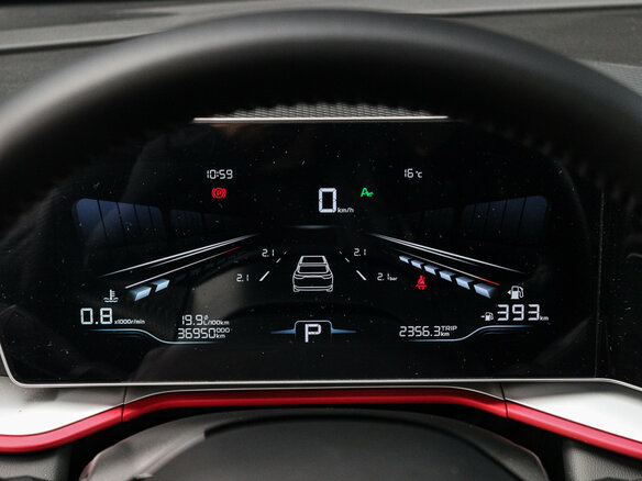 2024 Geely Coolray (Binyue Cool) I Рестайлинг, серый - вид 14