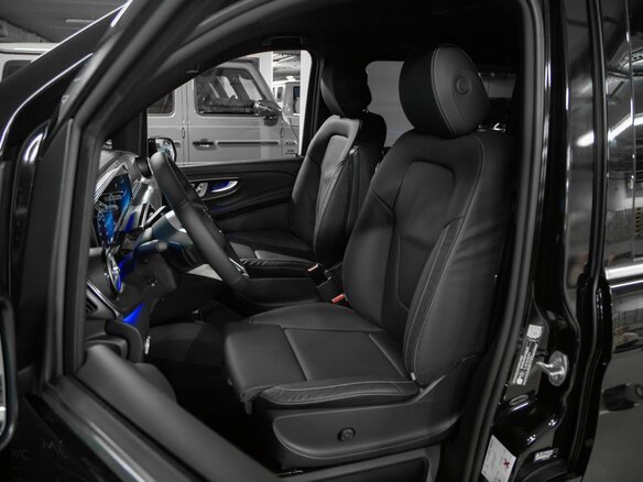 2026 Mercedes-Benz V-Класс Extra Long 300 d экстра длинный III (W447) Рестайлинг 2, чёрный, 18446400 рублей - вид 10